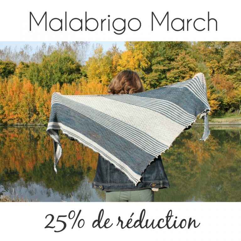 Malabrigo March