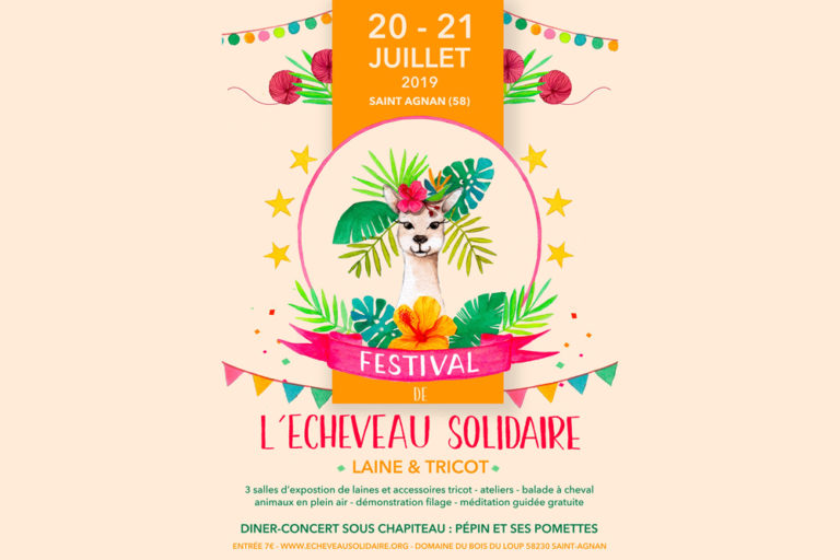 Festival de L’écheveau solidaire