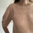 Modèle de tricot-Pull Mildura