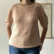 Modèle de tricot-Pull Mildura