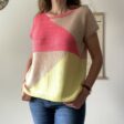 Modèle de tricot- T-shirt Sunraysia