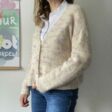 Modèle de tricot-gilet Flodéis